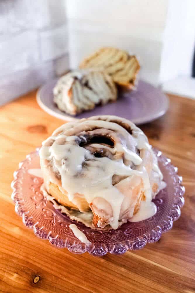 Cinnamon Rolls - Epiphany Gluten Free