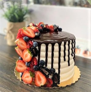 Fruit Cake drip