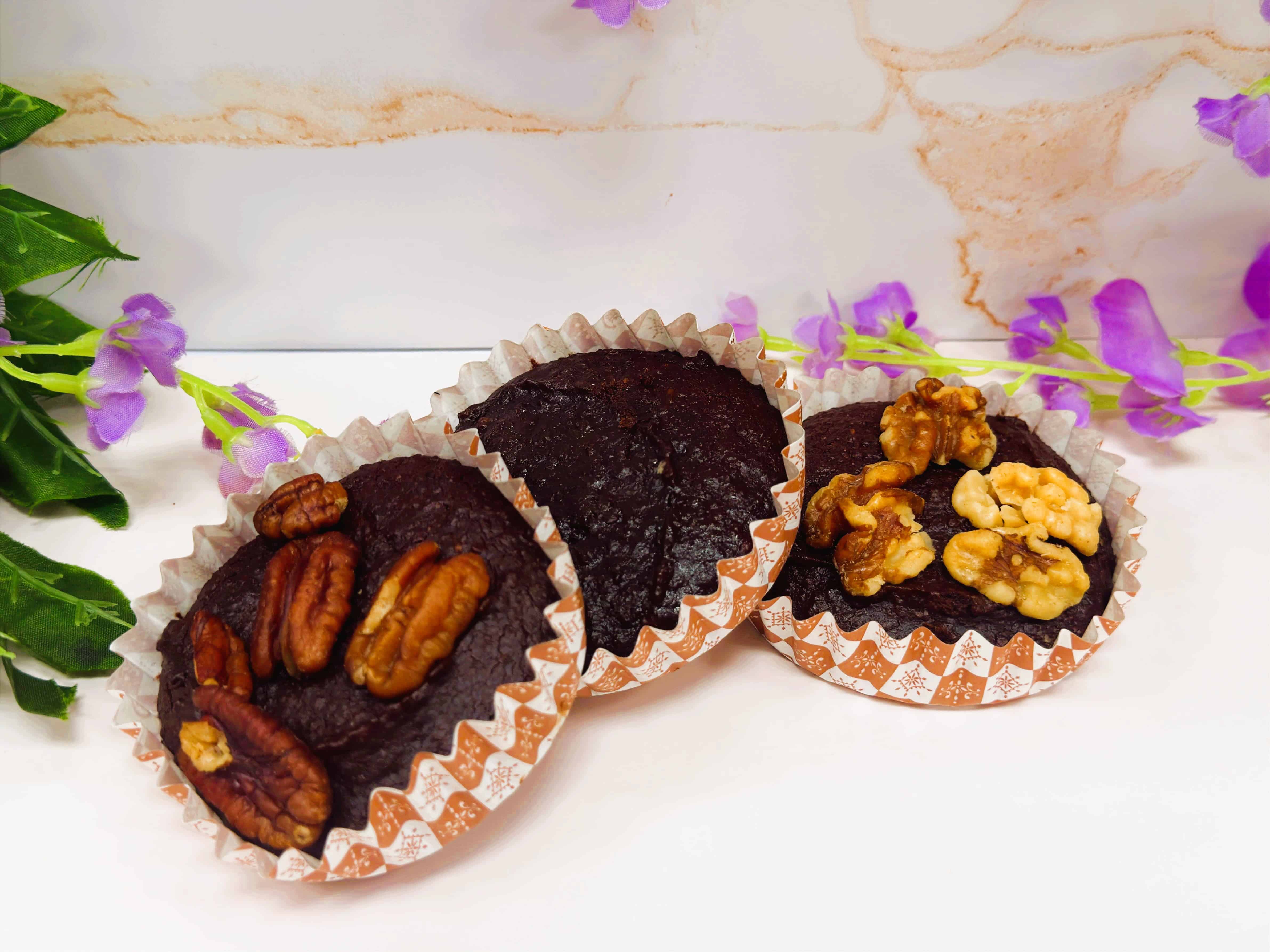 Paleo Date Brownies